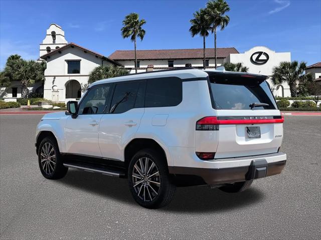 2025 Lexus GX 550 Luxury