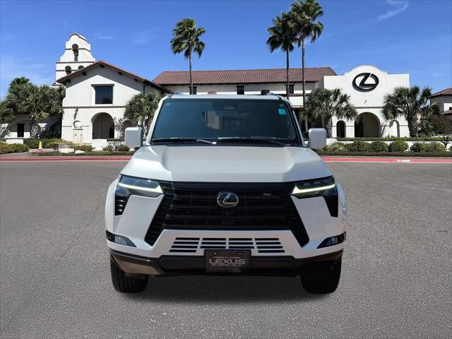 2025 Lexus GX 550 Luxury