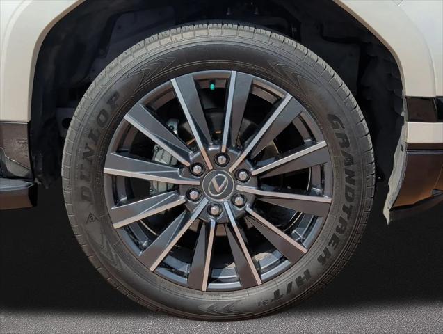 2025 Lexus GX 550 Luxury