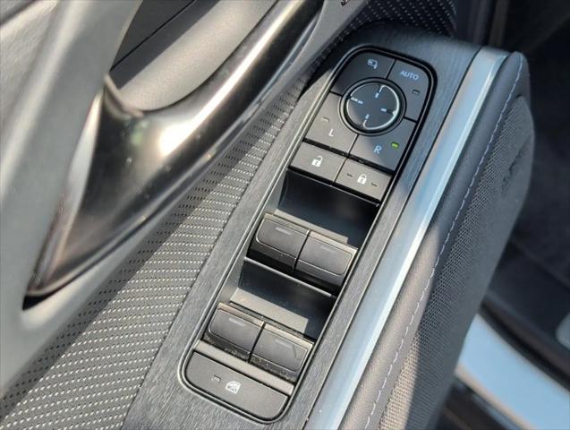 2025 Lexus GX 550 Luxury