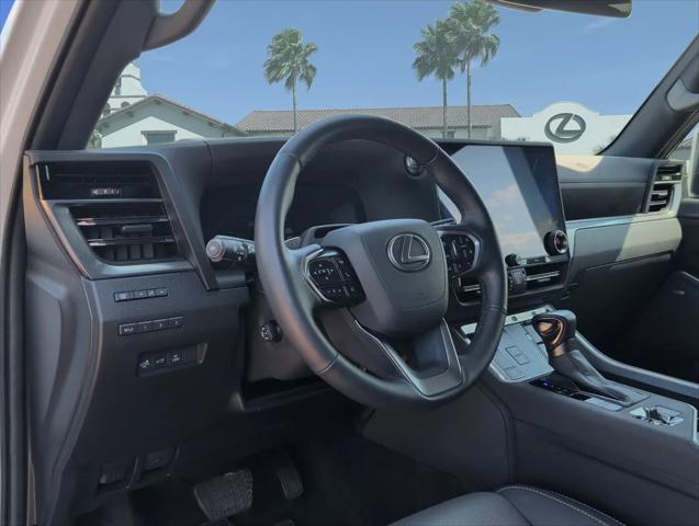 2025 Lexus GX 550 Luxury