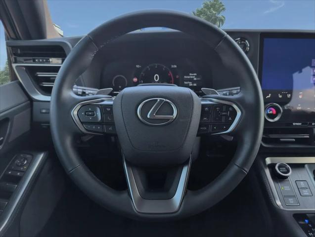2025 Lexus GX 550 Luxury
