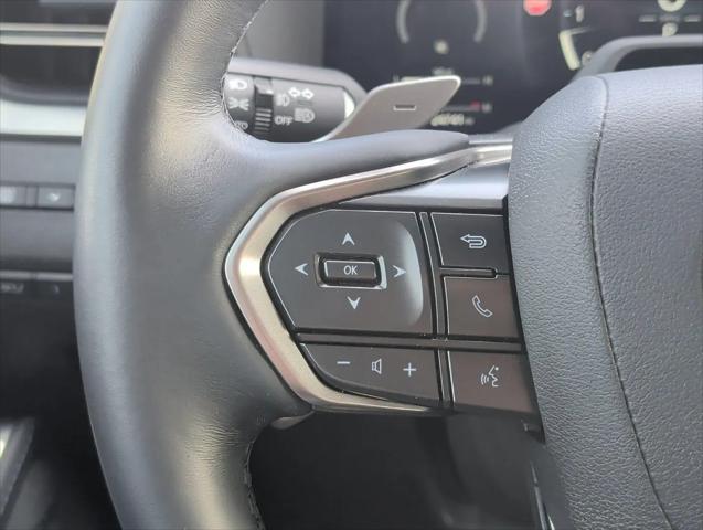 2025 Lexus GX 550 Luxury