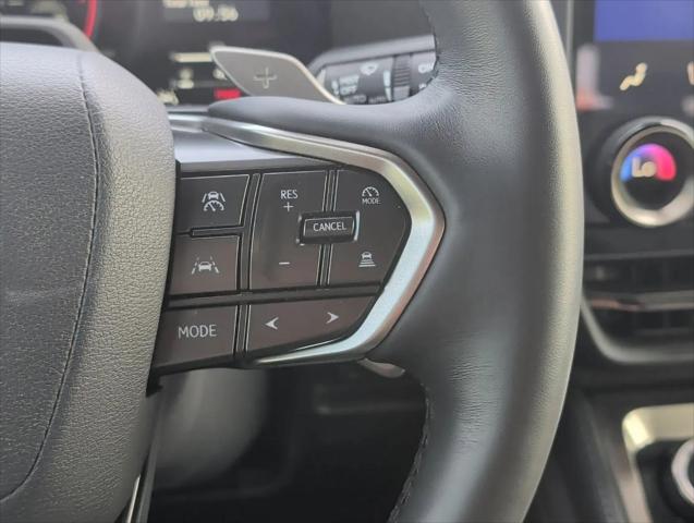 2025 Lexus GX 550 Luxury