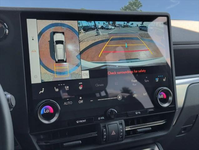 2025 Lexus GX 550 Luxury