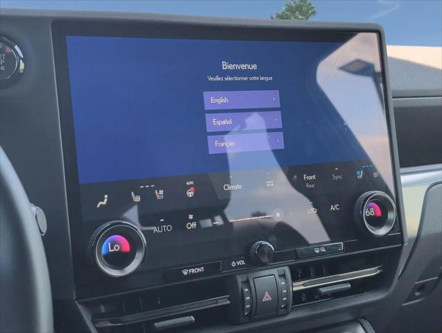 2025 Lexus GX 550 Luxury