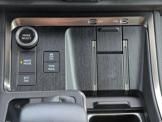 2025 Lexus GX 550 Luxury