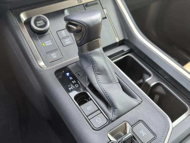 2025 Lexus GX 550 Luxury