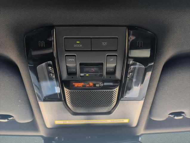 2025 Lexus GX 550 Luxury