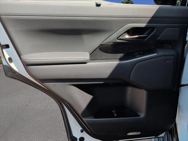2025 Lexus GX 550 Luxury
