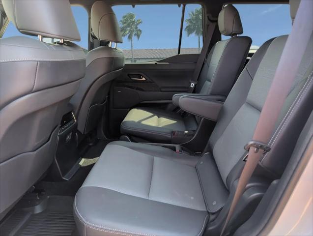 2025 Lexus GX 550 Luxury