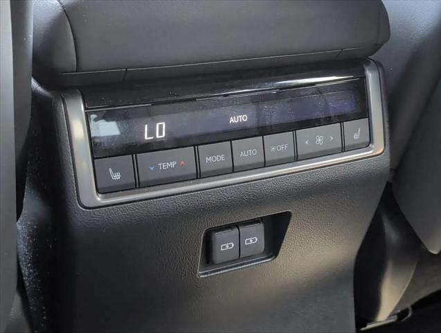 2025 Lexus GX 550 Luxury