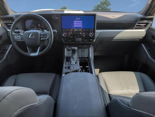 2025 Lexus GX 550 Luxury