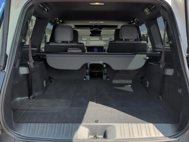 2025 Lexus GX 550 Luxury