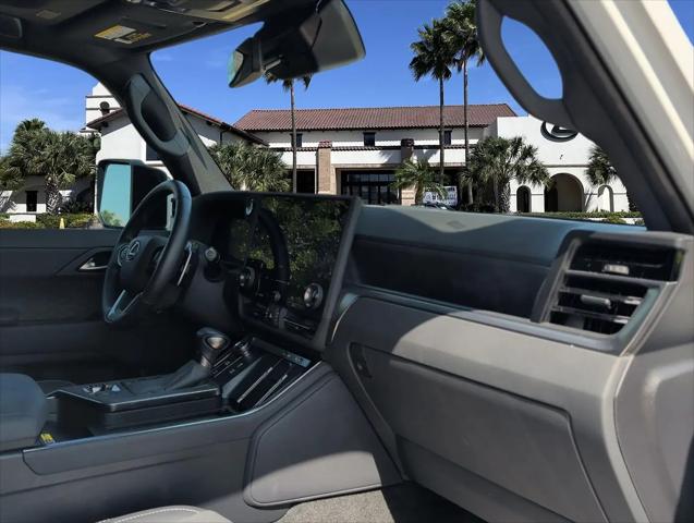 2025 Lexus GX 550 Luxury