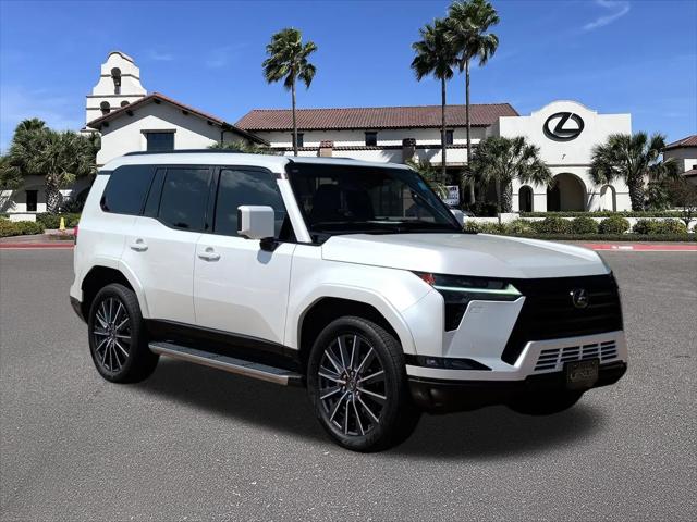 2025 Lexus GX 550 Luxury for sale in San Juan, TX