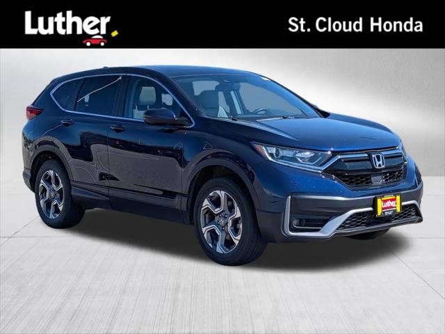 2022 Honda CR-V AWD EX-L for sale in Wait Park, MN