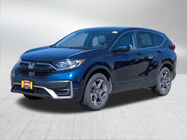 2022 Honda CR-V AWD EX-L