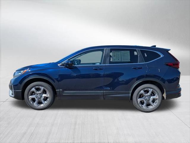2022 Honda CR-V AWD EX-L