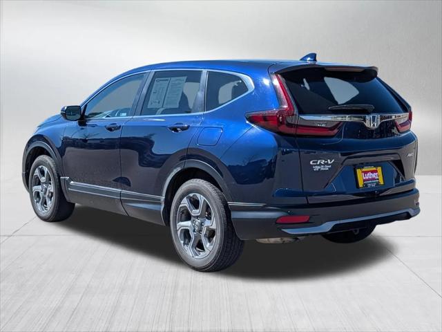 2022 Honda CR-V AWD EX-L