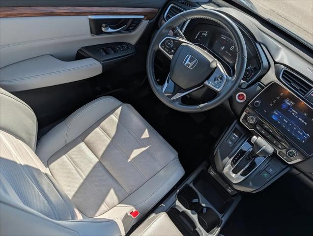 2022 Honda CR-V AWD EX-L
