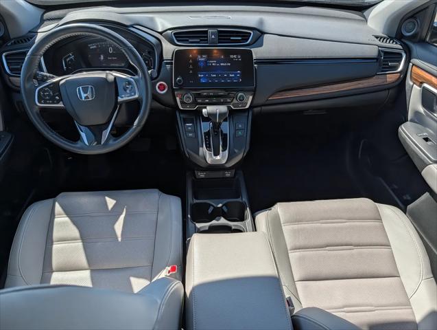 2022 Honda CR-V AWD EX-L