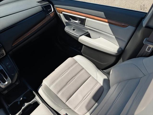 2022 Honda CR-V AWD EX-L