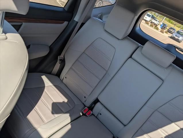 2022 Honda CR-V AWD EX-L