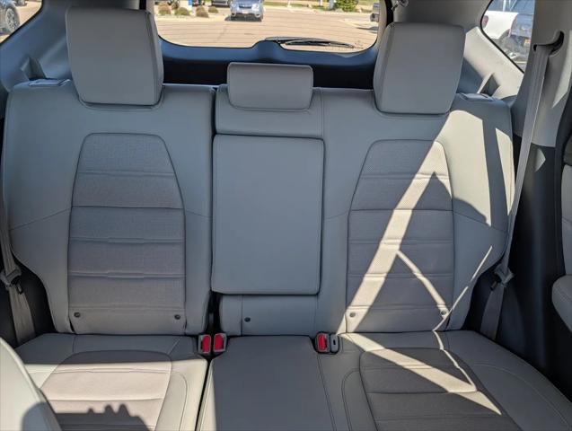 2022 Honda CR-V AWD EX-L