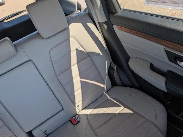 2022 Honda CR-V AWD EX-L