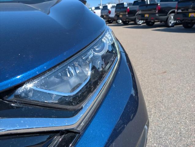 2022 Honda CR-V AWD EX-L