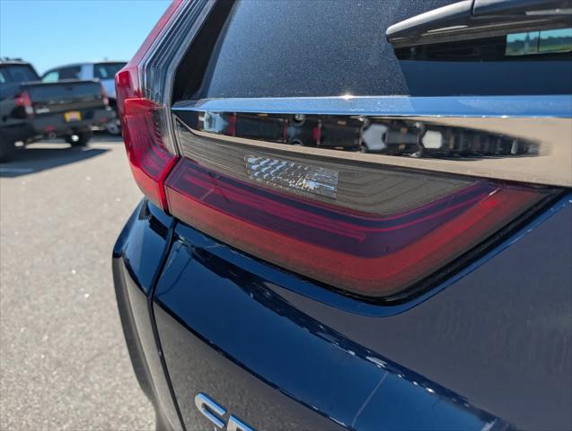 2022 Honda CR-V AWD EX-L