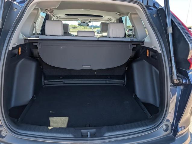 2022 Honda CR-V AWD EX-L