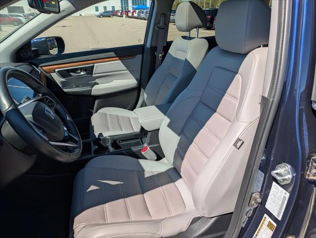 2022 Honda CR-V AWD EX-L