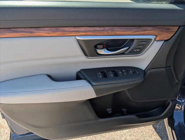2022 Honda CR-V AWD EX-L