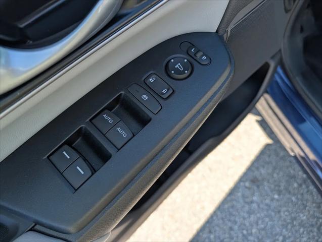 2022 Honda CR-V AWD EX-L