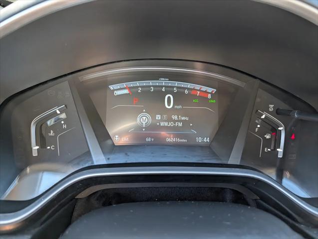 2022 Honda CR-V AWD EX-L