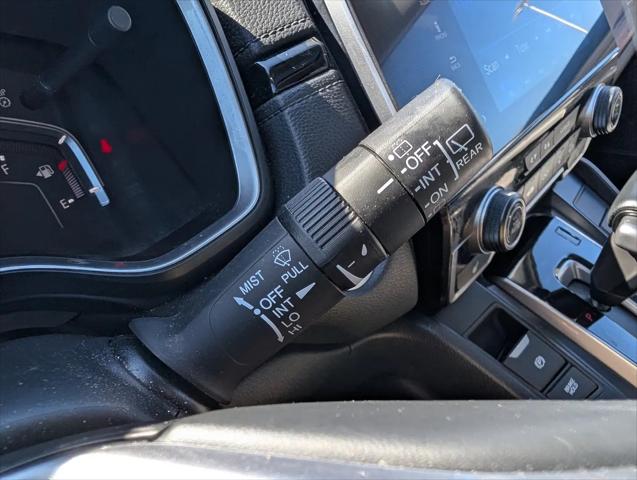 2022 Honda CR-V AWD EX-L