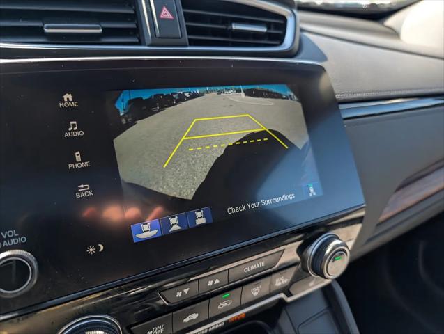2022 Honda CR-V AWD EX-L