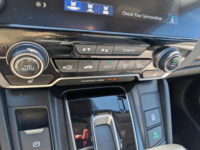 2022 Honda CR-V AWD EX-L