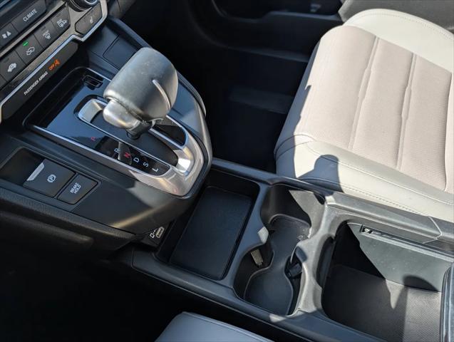 2022 Honda CR-V AWD EX-L