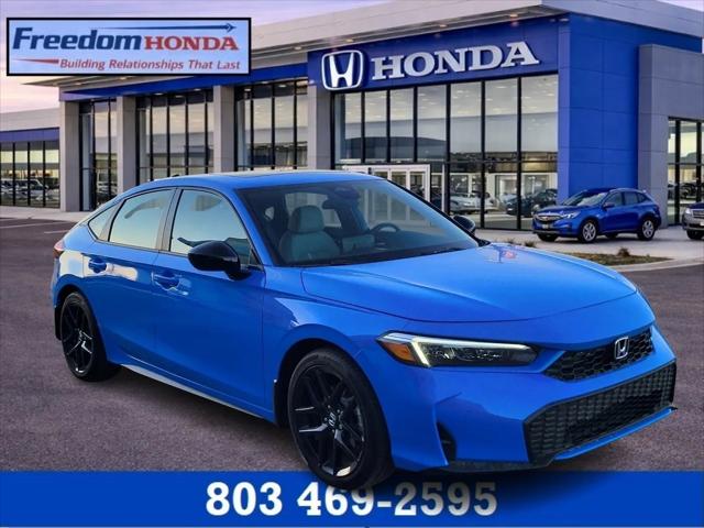 2025 Honda Civic Sport for sale in Sumter, SC