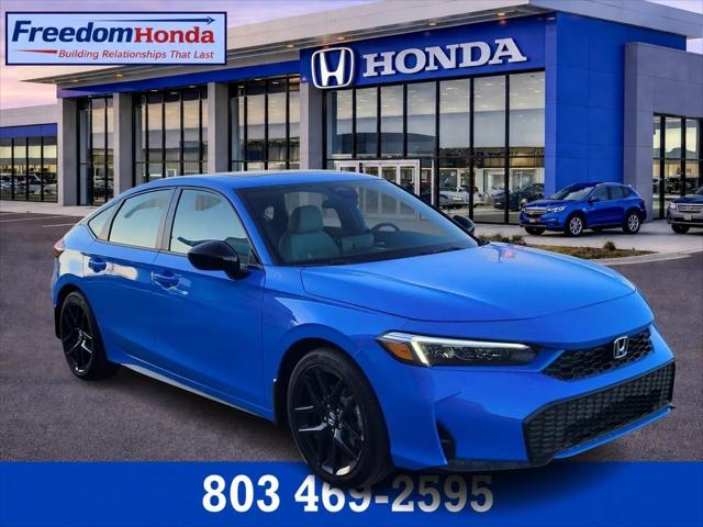 2025 Honda Civic Sport for sale in Sumter, SC