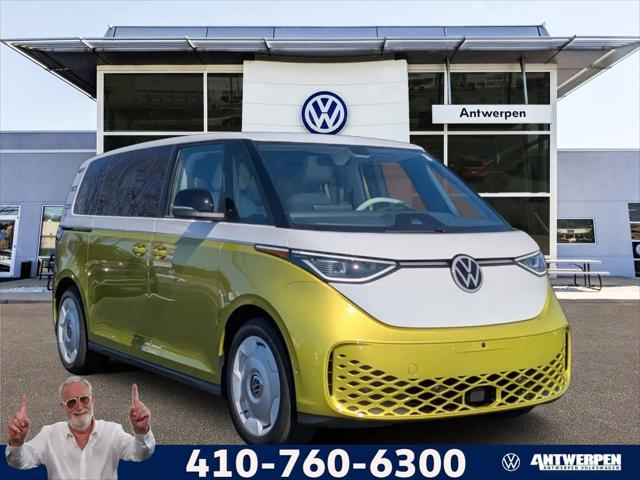 2025 Volkswagen ID. Buzz 1st Edition with 4MOTION for sale in Pasadena, MD