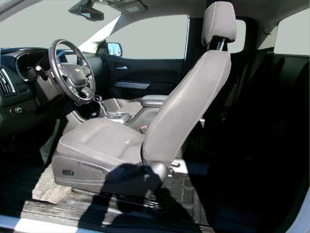 2022 Chevrolet Colorado 2WD Extended Cab Long Box LT