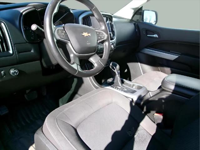 2022 Chevrolet Colorado 2WD Extended Cab Long Box LT