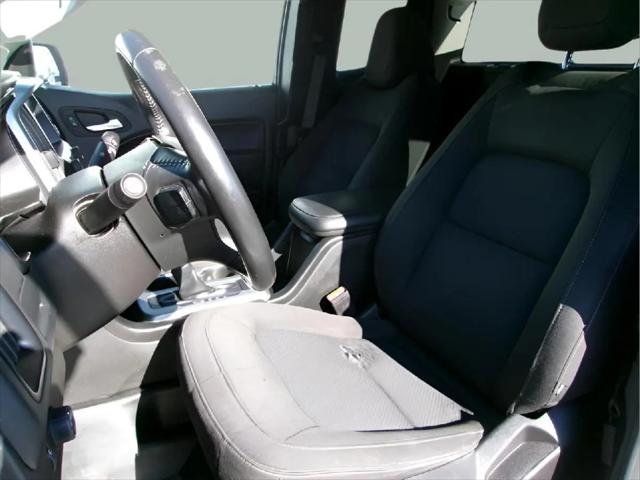 2022 Chevrolet Colorado 2WD Extended Cab Long Box LT