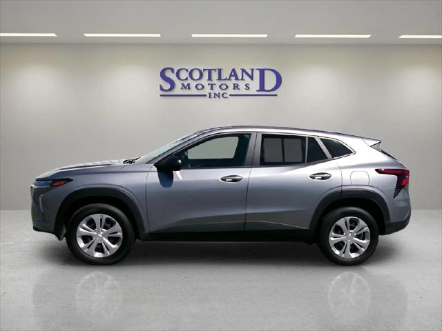 2025 Chevrolet Trax FWD LS for sale in Laurinburg, NC