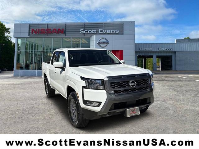 2025 Nissan Frontier Crew Cab SV 4x4 for sale in Carrollton, GA