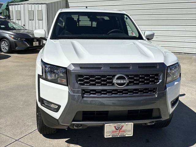 2025 Nissan Frontier Crew Cab SV 4x4